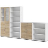 Tvilum Element – vrata u dekoru hrasta u prirodnoj boji 84x105 cm Prima – | shoptok.hr