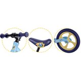 Ricokids FUNNU dječji bicikl bez pedala, plavo žuti | shoptok.hr