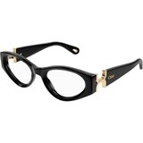 Chloe CH0273O 001 ONE SIZE (53) Črna/Kristalna Cene