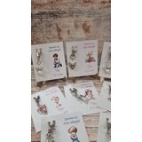  Darilo za birmo ali obhajilo obesek angelček BIROBE 15 | Shoptok.si