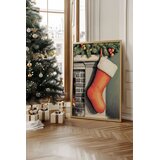 Wallity Uokvirena slika Nwyearsngmdl5, 33x48 cm | Eponuda.ba
