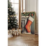 Wallity uramljena slika Nwyearsngmdl5, 33x48 cm | ePonuda.com