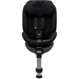 Kinderkraft autosjedalica XRIDER 2 i-Size 0-36 kg (40-150 cm) 360, crna | shoptok.hr