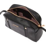 Liu Jo Torba za čez ramo 'ECS S' zlata / črna | Shoptok.si