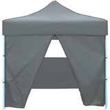  &amp;Scaron;ator za zabave 291 x 291 x 315 cm Antracit Oxford tkanina Slike