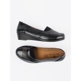 Shelvt Black classic women's shoes | shoptok.hr