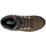 Jack Wolfskin Refugio Texapore Mid Smeđa | shoptok.hr