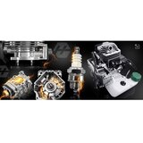 Humberg HM-615 Motor za trimer 52 ccm 7500 o/min | shoptok.hr