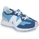 New Balance Nizke superge 327 Modra Cene