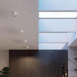  Stropna svetilka DIO bela LED, (21347940) | Shoptok.si