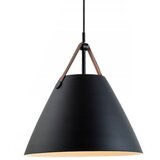 Toolight Stropna svjetiljka BUFFO Black | shoptok.hr