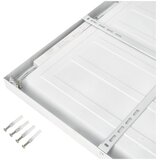  LED površinski panel BRISBANE LED/36W/230V 4000K 59,5x59,5 cm bela | Eponuda.com
