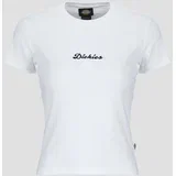 WELLSVILLE SS TEE Bijela