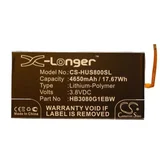 Baterija za Huawei MediaPad M1 / T1, 4650 mAh