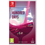 Broken Arms Games Hundred Days – Winemaking Simulator (Nintendo Switch) | Shoptok.si