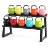 TimeBreak Stojalo za kettlebell in ročke Cene