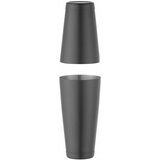 Bar Up Tin-on-Tin Boston šejker, 0,8L, Crna, ⌀90mm | Eponuda.com