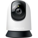 Mercusys MC200 Pan/Tilt Home Security Wi-Fi Camera, 1080P, 2.4 GHz, Horizontal 360, Pan/Tilt, Smart Detection and Notifications (motion, person, baby | Eponuda.ba