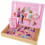 Doll Theme Educational Magnetic Puzzle Set | shoptok.hr
