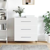 Drška za ormar 12 pcs Srebrno 300 mm Nehrđajući čelik | shoptok.hr