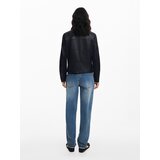 Desigual Prijelazna jakna crna | shoptok.hr