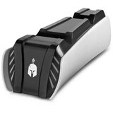 Spartan Gear Punjač za PS5 gamepade Dual Charging Dock Station Cene
