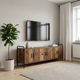  TV ormar 146 x 33 x 50 cm Staro drvo Konstruirano drvo Slike