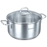 Lonec s pokrovom Perla 3,5 l