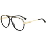 Dsquared2 D20113 807 ONE SIZE (58) Črna/Kristalna Cene