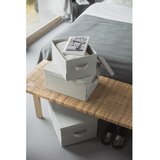 Bigso Box of Sweden Tekstilna kutija za pohranu s poklopcem – | shoptok.hr