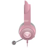 Razer Slušalice sa mikrofonom Kraken Kitty V2 - Roze RGB | ePonuda.com