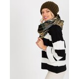 Factory Price Snood-AT-KM-1402.20-black-beige | shoptok.hr