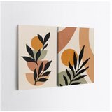 WALLXPERT dekorativna slika 2KNV4271 50 x 70 | ePonuda.com