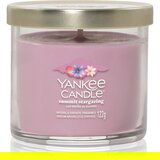 Yankee Candle Summit Stargazing dišeča sveča Signature 122 g Cene