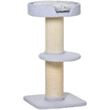 HOMESTAR Mačje drevo 45x45x91 cm modro, (5000228251) | Shoptok.si