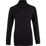 Endurance Women's Wool X1 Elite Midlayer Black Sweatshirt, 34 cene