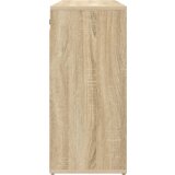 vidaXL ormar za cipele s policom s pohranom 52.5 x 30 x 50 cm konstruirano drvo | shoptok.hr