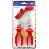 Knipex komplet klešta za električne instalacije 3/1 00 31 30 bk V01 Cene