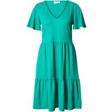 Vila Poletna obleka 'NATALIE' žad | Shoptok.si