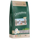Christopherus Suva hrana za pse Grainfree Puppy&Junior, Jagnjetina, 4 kg Cene