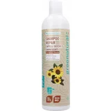 Greenatural Repair šampon s karitejevim maslom in sončnicami