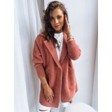 DStreet Lady's coat ala alpaca RITA II raspberry | Shoptok.si