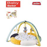 Hk Mini mekana gimnastika za bebe žuto,plava ( A086981 ) Cene