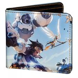 Jinx denarnica SKY BATTLE WALLET OVERWATCH cene