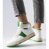 Gemre Green high-top sneakers Robin | shoptok.hr