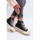Big Star Women's High-Top Sneakers Big Star | shoptok.hr