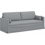  Set sofe 2 pcs Svijetlo siva 198 x 78 x 80 cm tkanina | shoptok.hr