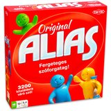  Tractic Original Alias - družabna igra v madžarskem jeziku | Shoptok.si