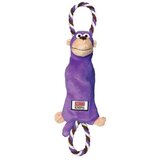 Kong igračka za pse Tugger Knots Monkey Small/Medium | shoptok.hr