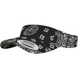 Flexfit Visor Bandana Print black | shoptok.hr